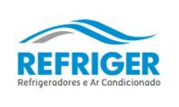Logo Refriger Assistência Técnica em Porto do Carro