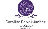 Logo Psicóloga Caroline Peixe Munhoz em Cidade Alta