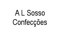 Logo A L Sosso Confecções em Jardim Francisco Fernandes