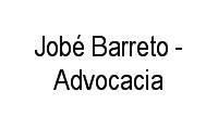 Logo Jobé Barreto - Advocacia em Centro