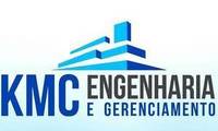 Logo KMC Engenharia e Gerenciamento