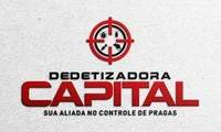 Logo Dedetizadora Capital em Jardim Paulista