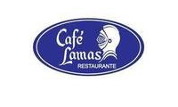 Logo Café Lamas Restaurante em Flamengo
