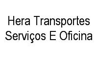 Logo Hera Transportes Serviços E Oficina em Quatorze de Fevereiro