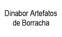 Logo Dinabor Artefatos de Borracha em Vila Regente Feijó