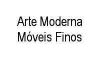 Logo Arte Moderna Móveis Finos em Parque Ohara