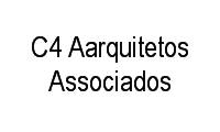 Logo C4 Aarquitetos Associados em Jardim São Luiz