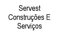 Logo Servest Construções E Serviços em Cavaleiros