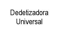 Logo Dedetizadora Universal em Jardim Paulistano
