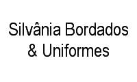 Logo Silvânia Bordados & Uniformes em Minascaixa