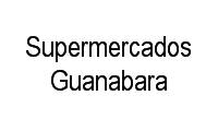 Logo Supermercados Guanabara em Taquara