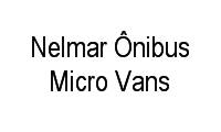Logo Nelmar Ônibus Micro Vans em Santa Luíza