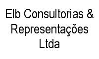 Logo Elb Consultorias & Representações Ltda