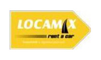 Logo Locamix Locadora de Veículos em Ouro Preto
