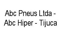 Logo Abc Pneus Ltda - Abc Hiper - Tijuca em Tijuca