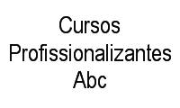 Logo Cursos Profissionalizantes Abc em Setor Central