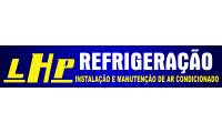Logo LHP Refrigeração em Vila Progresso
