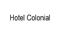 Logo Hotel Colonial em Centro