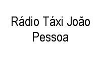 Logo Rádio Táxi João Pessoa