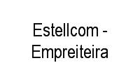 Logo Estellcom - Empreiteira