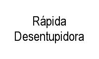 Logo Rápida Desentupidora em Vila Glória