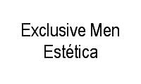 Logo Exclusive Men Estética em km 18