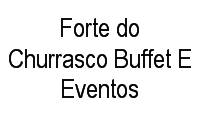 Logo Forte do Churrasco Buffet E Eventos