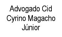 Logo Advogado Cid Cyrino Magacho Júnior