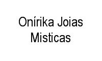 Logo Onírika Joias Misticas