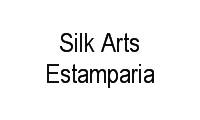 Logo Silk Arts Estamparia em Centro
