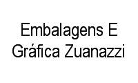 Logo Embalagens E Gráfica Zuanazzi em Centro