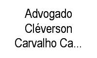 Logo Advogado Cléverson Carvalho Carneiro Oab/Sc 39.075