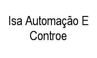 Logo Isa Automação E Controe em Jardim Vila Galvão