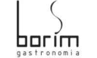 Logo Borim Gastronomia em São Cristóvão