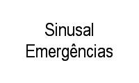 Logo Sinusal Emergências