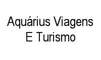 Logo Aquárius Viagens E Turismo em Centro