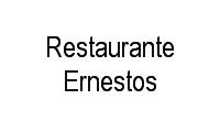 Logo Restaurante Ernestos em Centro