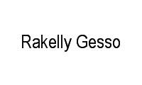 Logo Rakelly Gesso