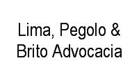 Logo Lima, Pegolo & Brito Advocacia em Centro