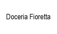 Logo Doceria Fioretta