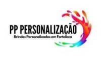 Logo Brindes Personalizados Fortaleza - PP Personalização em Jóquei Clube