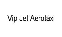 Logo Vip Jet Aerotáxi em Boneca do Iguaçu