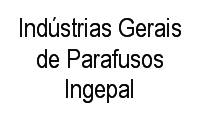 Logo Indústrias Gerais de Parafusos Ingepal em Rudge Ramos