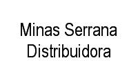 Logo Minas Serrana Distribuidora em Democrata