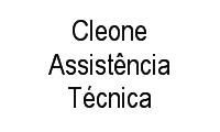 Logo Cleone Assistência Técnica em Parque Residencial Azaléia