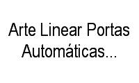 Logo Arte Linear Portas Automáticas de Enrolar em Ramos