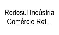 Logo Rodosul Indústria Comércio Reformas Implementos Rodoviários