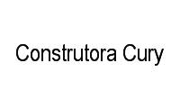 Logo Construtora Cury em Campo Grande