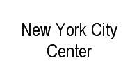 Logo New York City Center em Barra da Tijuca