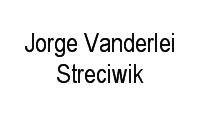 Logo Jorge Vanderlei Streciwik em Centro